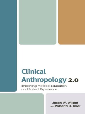 cover image of Clinical Anthropology 2.0